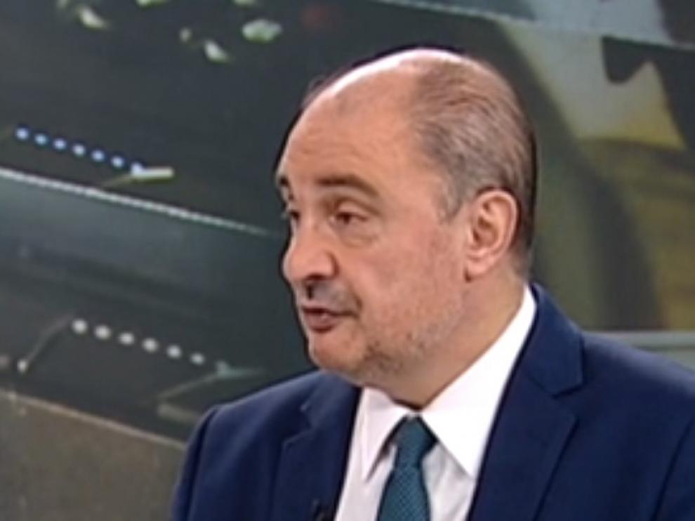 Lambán: "Preferiría que no se eliminara el castellano como lengua vehicular"