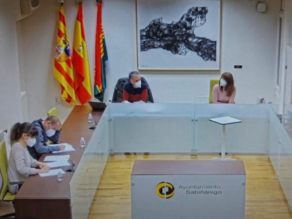 Sabiñánigo eliminará las tasas de las terrazas
