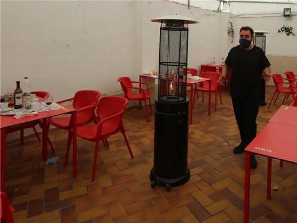 Proponen al menos 6.000 euros de sanción para el bar de la calle División 52 de Huesca