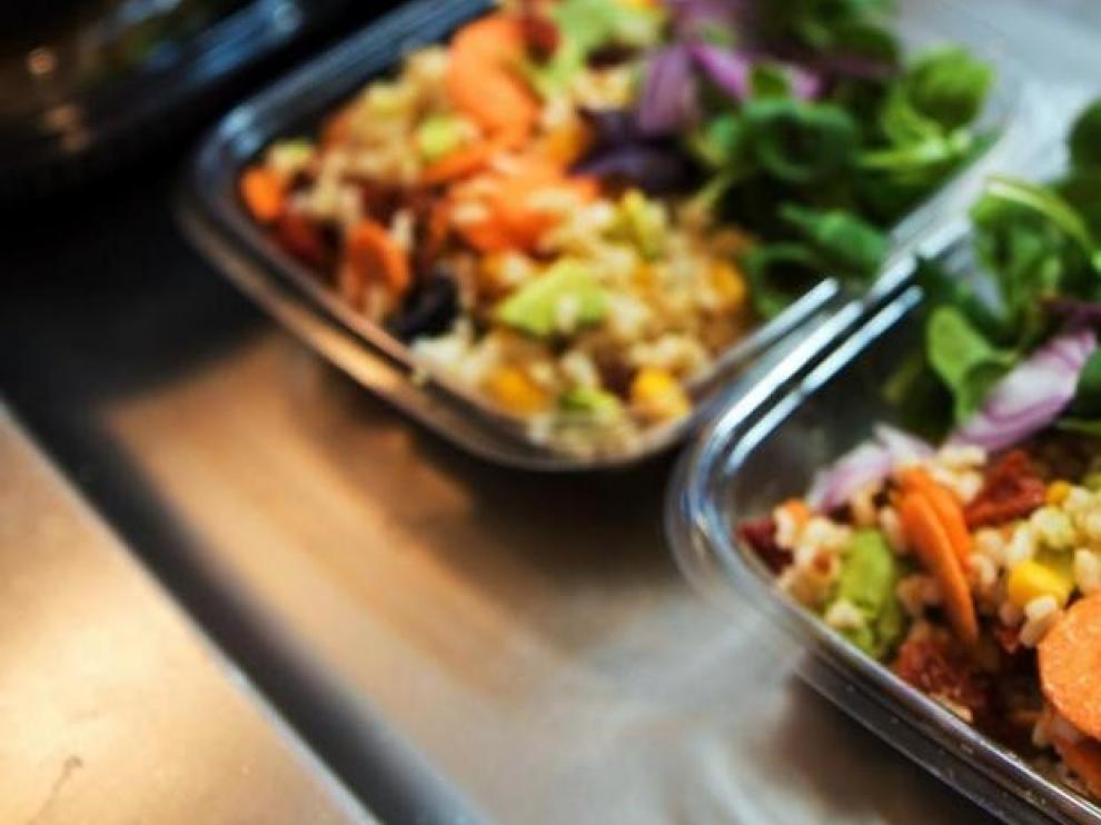 La restauración local ofrece un "menú de noche" a los sanitarios de Barbastro