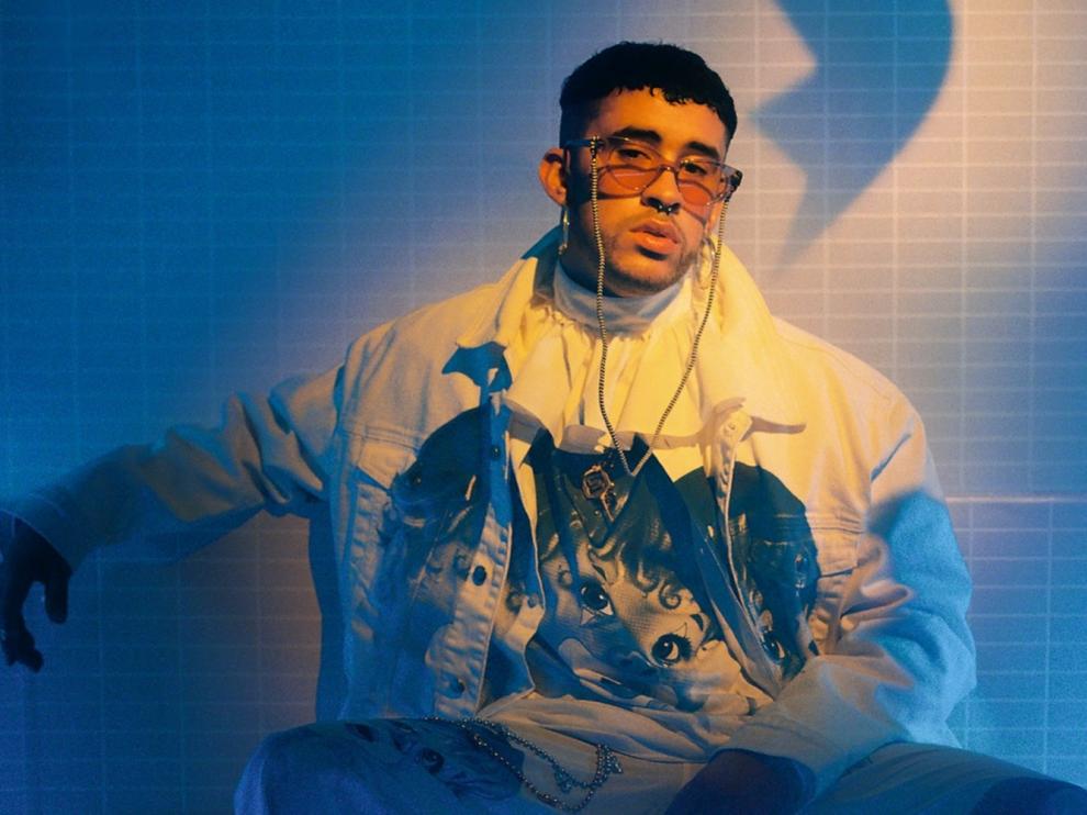 Bad Bunny participará en la tercera temporada de la serie "Narcos"