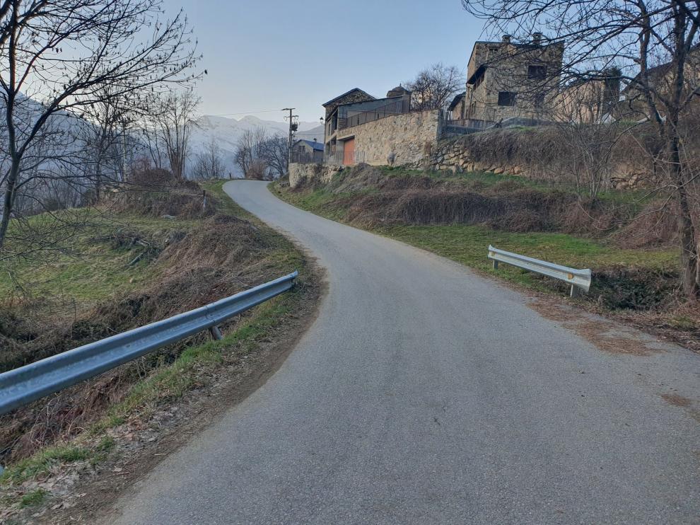 La Diputación de Huesca invertirá más de un millón de euros en una nueva fase de mejora de El Solano