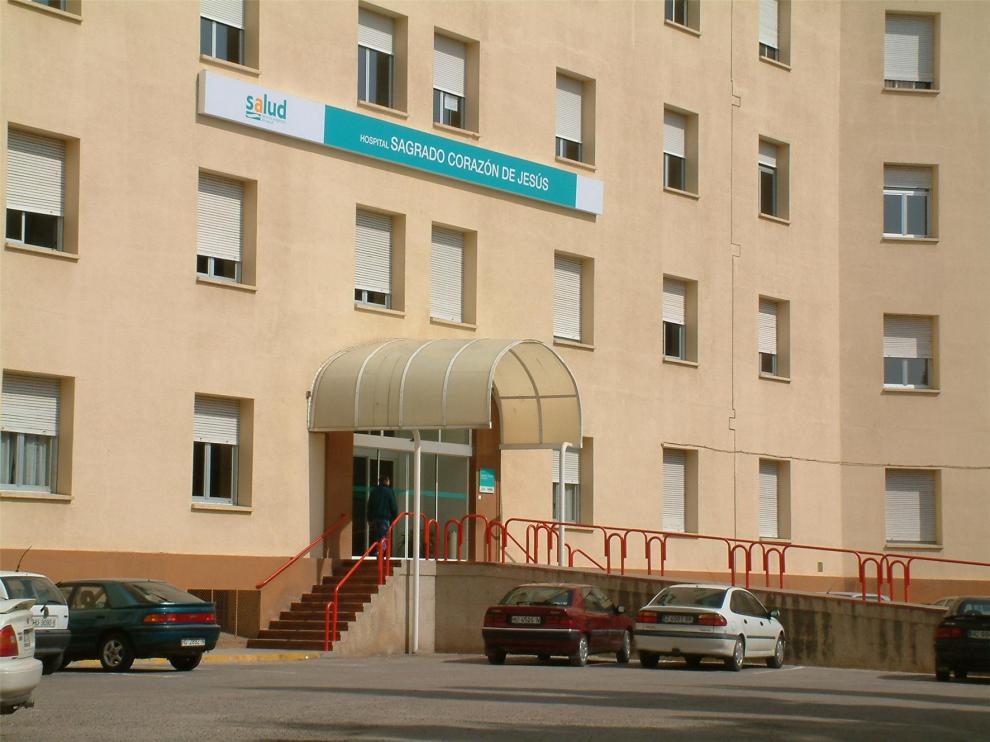 Un brote en el Hospital Provincial de Huesca obliga a restringir las visitas