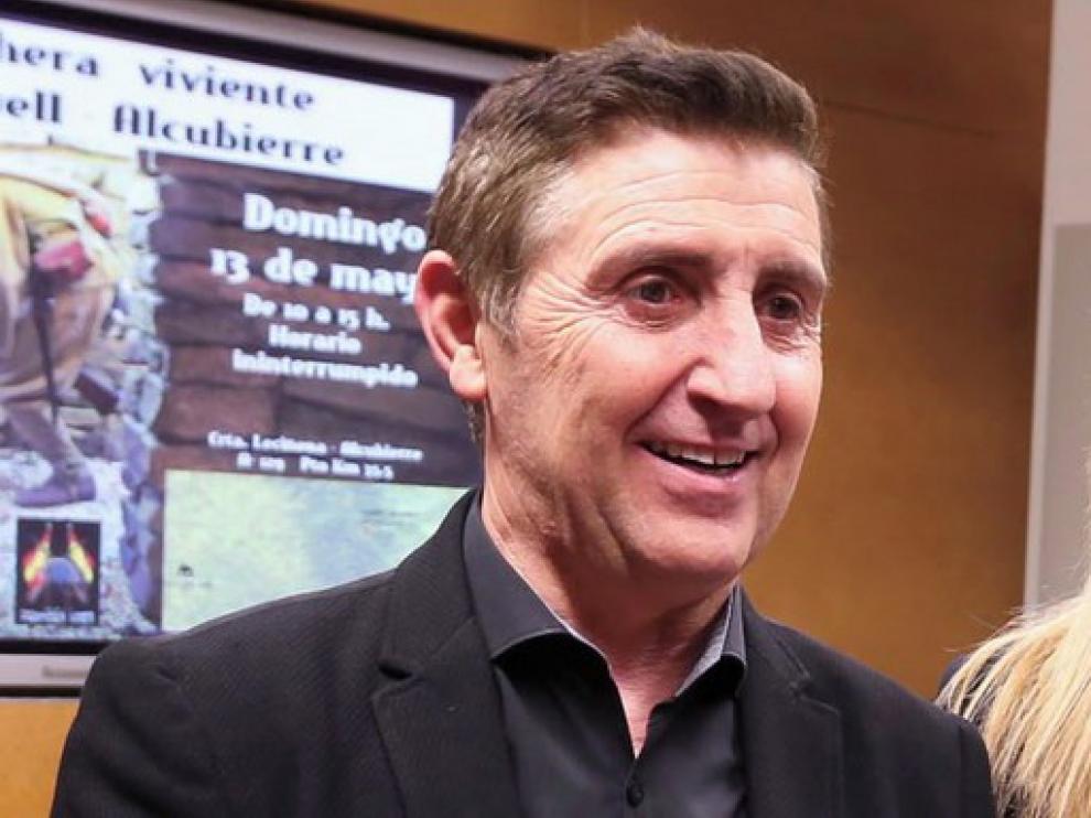 El Gobierno de Aragón nombra a Alfonso Salillas nuevo director gerente de Turismo de Aragón