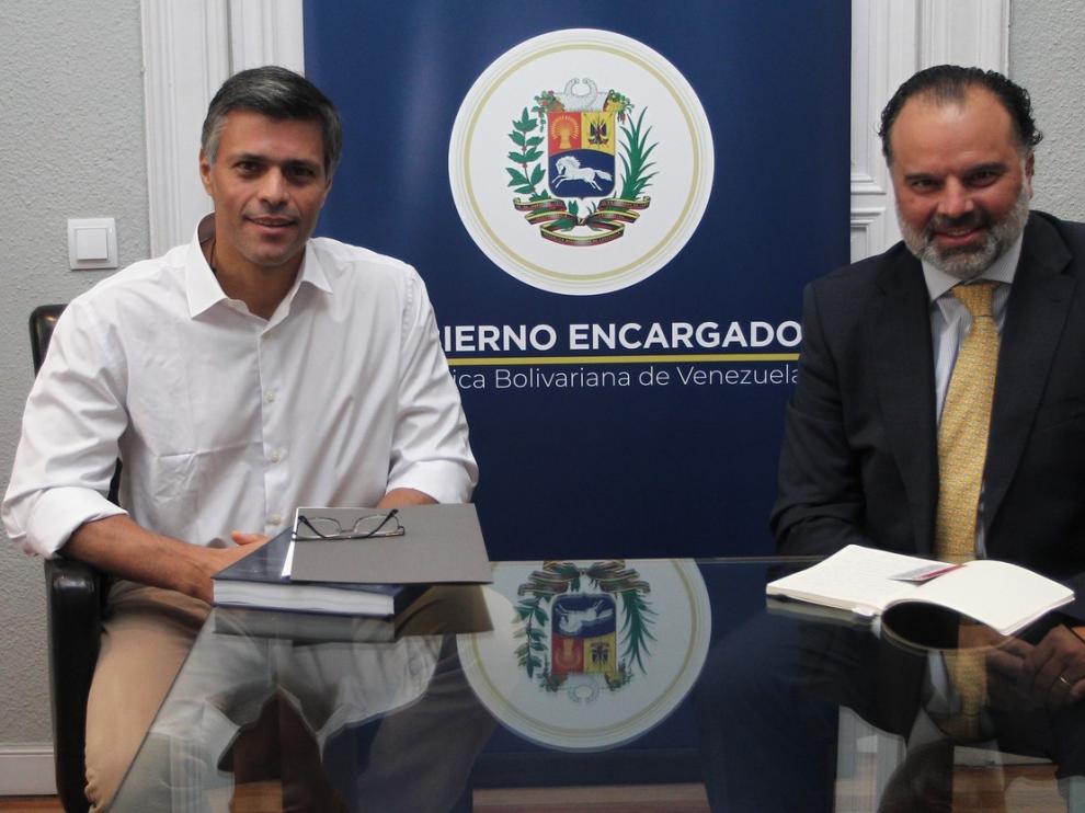 Leopoldo López: "Aprendí lo que es la libertad desde una celda de 2x2 metros"