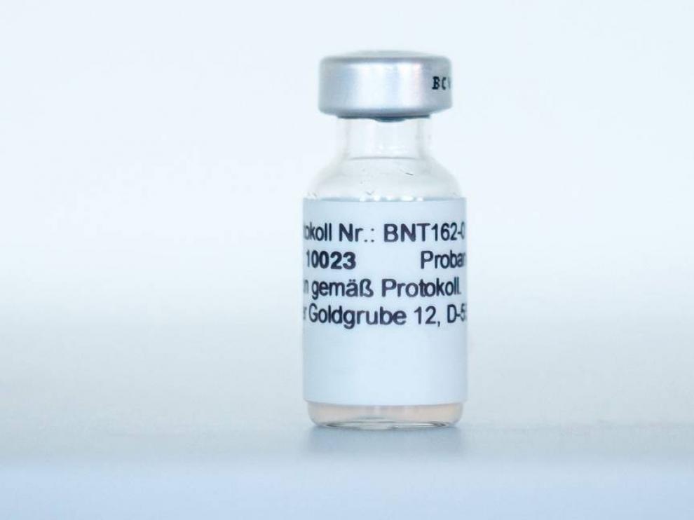 La CE aprueba contratar la compra de la vacuna de Pfizer contra el coronavirus
