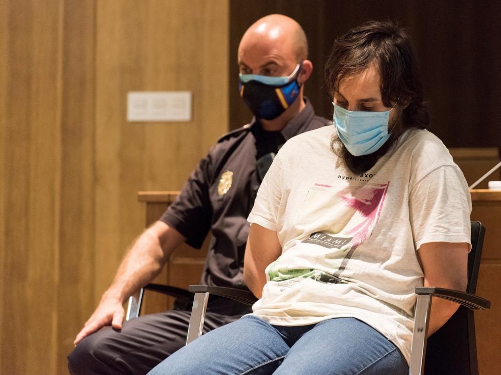 Convocada una vista para prorrogar la prisión provisional al asesino de Naiara