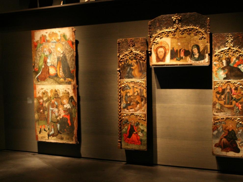 El obispado de Lérida dice que no quiere causar "dolor" al recurrir la entrega del arte a las parroquias aragonesas