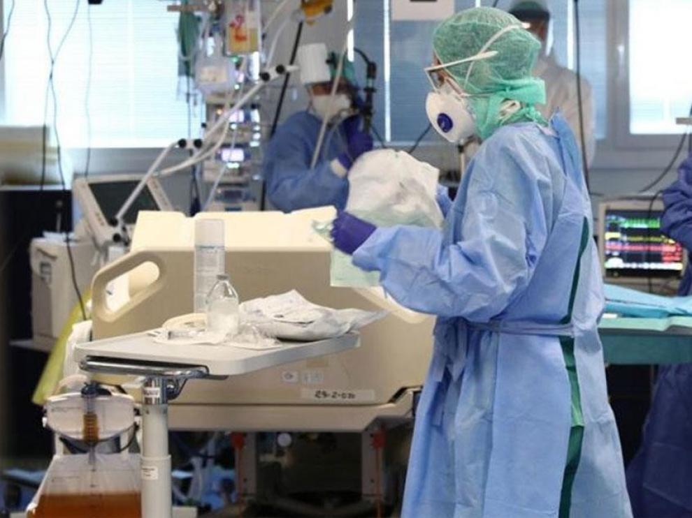 Aragón notifica 146 contagios y 3 fallecidos en Huesca en las últimas 24 horas