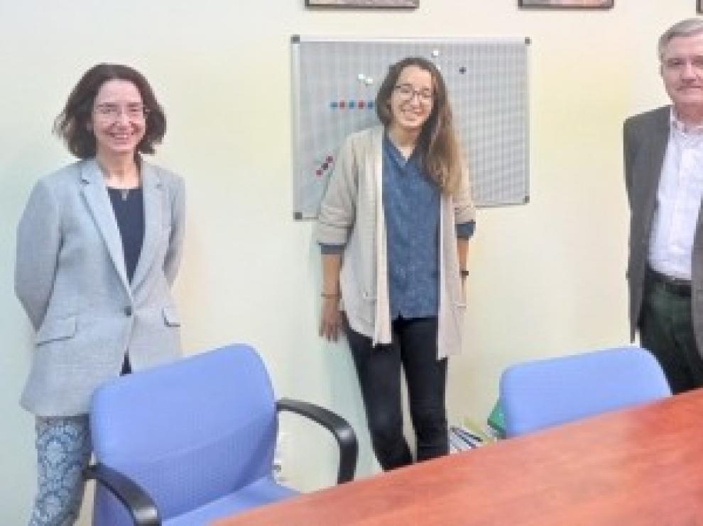 Una médico del centro de salud de Andorra, premiada por la Sociedad Española de Medicina Familiar y Comunitaria