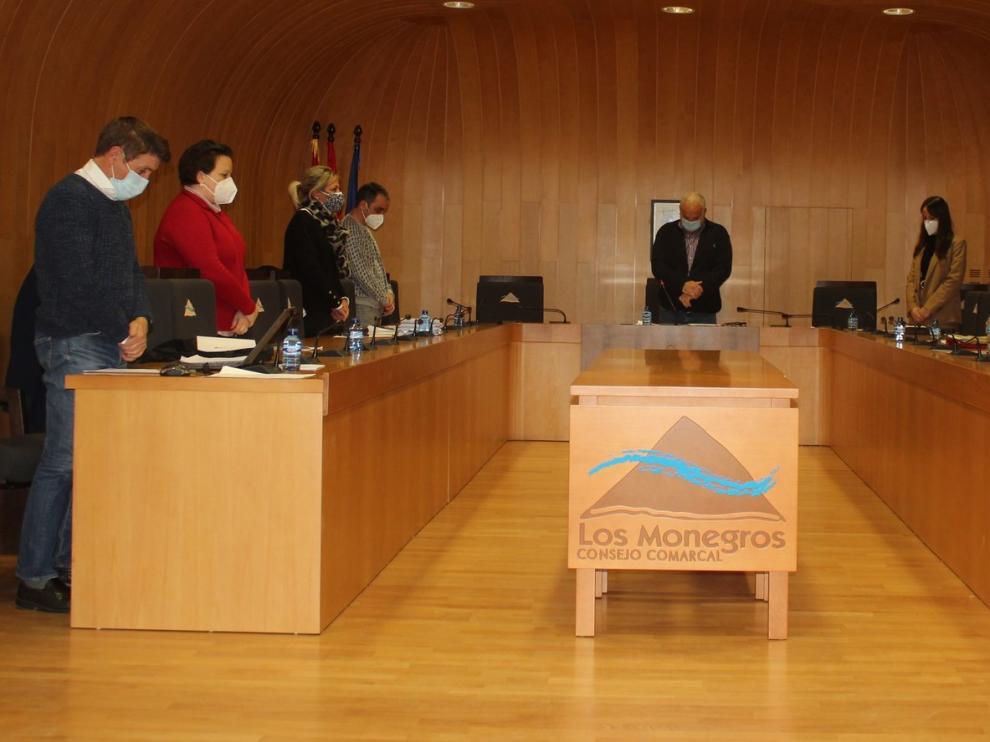 La Comarca de Los Monegros aprueba un presupuesto que llega a seis millones de euros