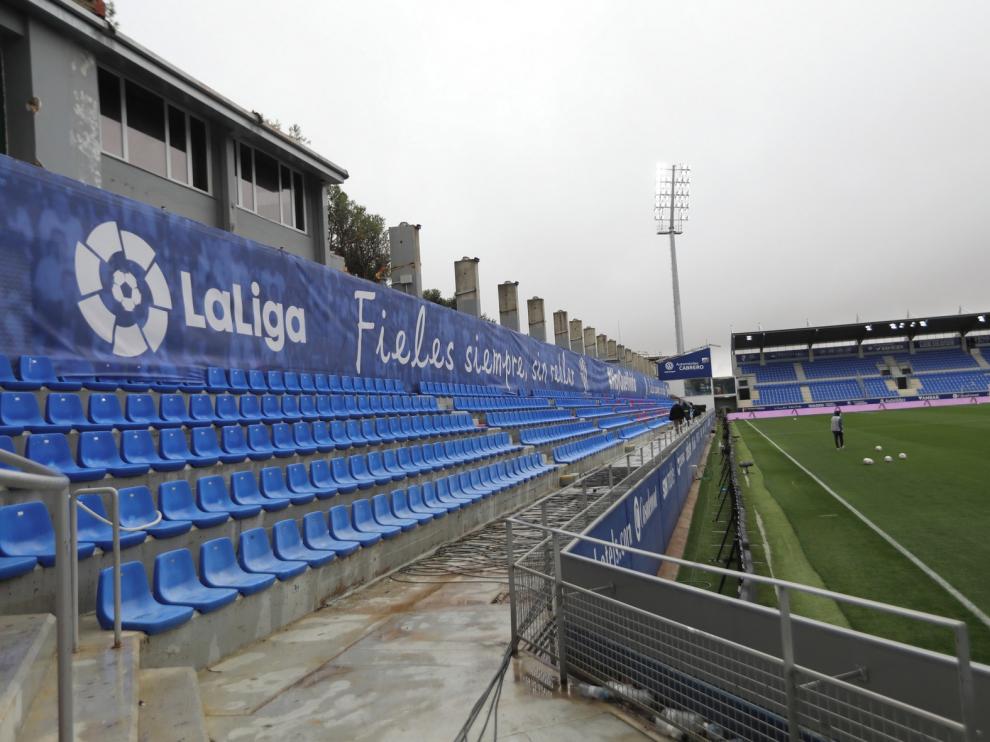 ¿Quieres saber cómo será El Alcoraz en 2021?