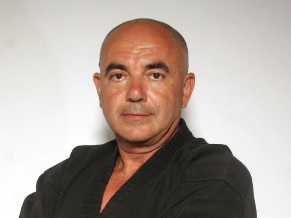 Manuel Acereda: "A la hora de defenderse, la mujer tiene que jugar con el factor sorpresa"