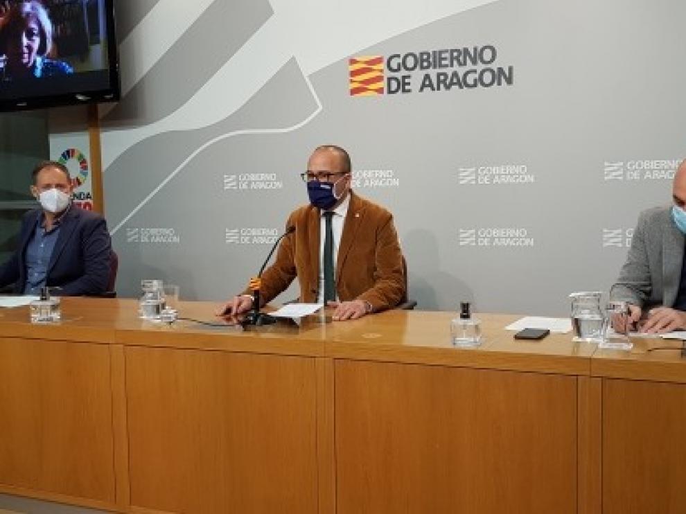 El fomento de la lectura entre jóvenes y niños es el objetivo del nuevo programa de animación literaria del Gobierno de Aragón