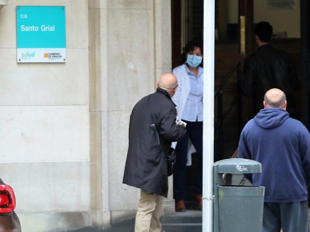 La atención primaria de Huesca lanza un grito de auxilio ante su elevada carga asistencial