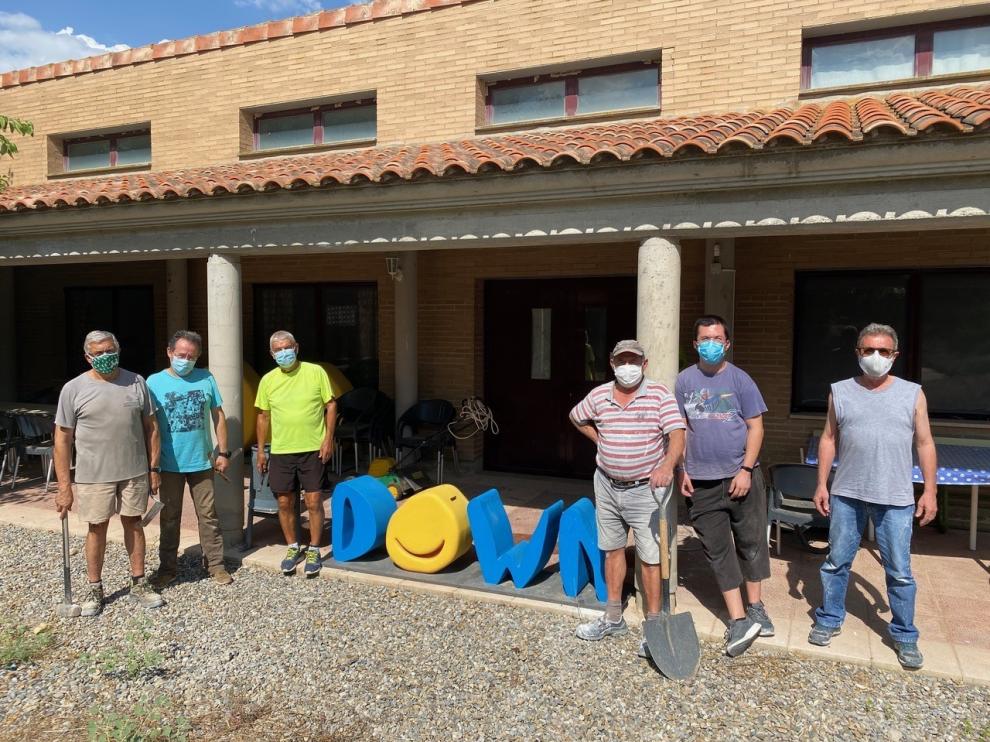 El reto de Fonz de sumar 1.000 vecinos con cultura, vivienda y agroalimentación