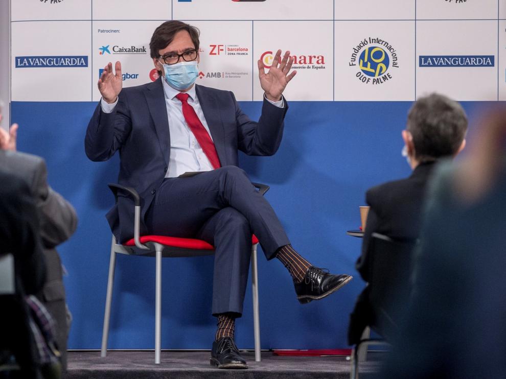 La segunda ola de la pandemia de la covid-19 da signos de estabilidad y la incidencia se sitúa por debajo de 500