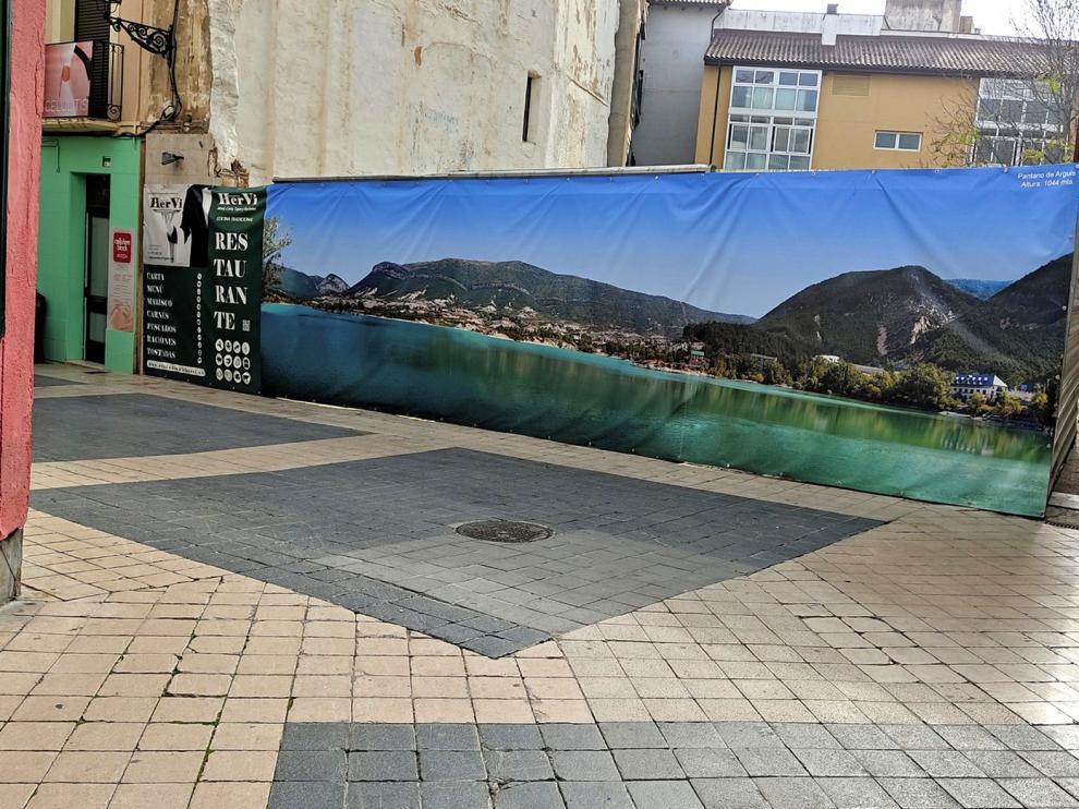 Arguis en Huesca