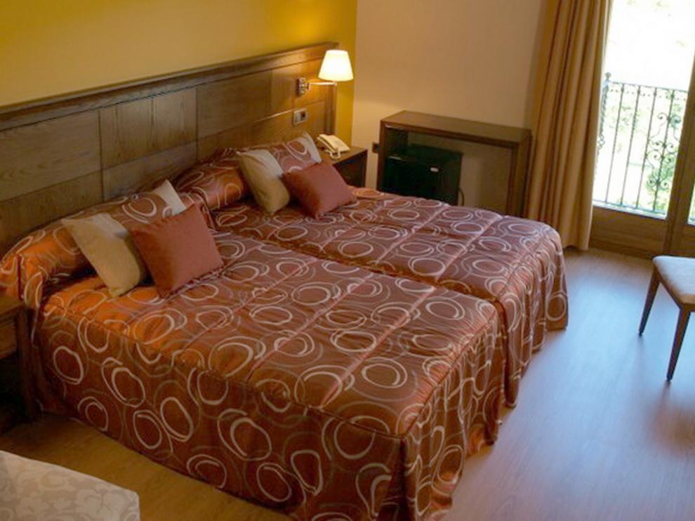 El Hotel Casa Chuldián de Sahún ofrece habitaciones para teletrabajar