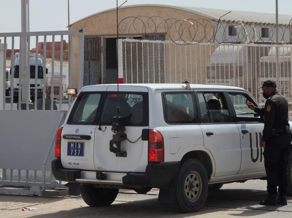 El Frente Polisario prepara la guerra con Marruecos