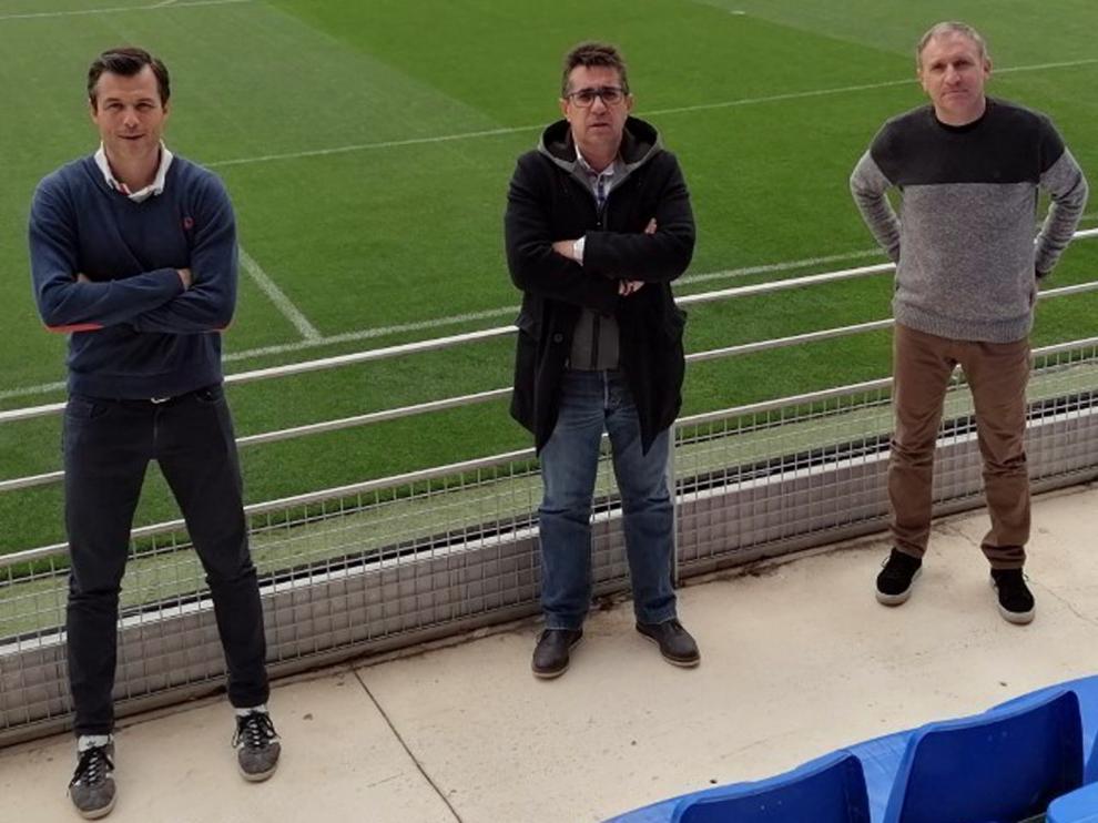 La Fundación Alcoraz visibiliza la responsabilidad social de la S.D. Huesca