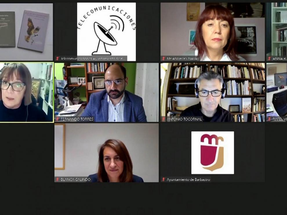 Barbastro presenta las obras que consiguieron sus Premios Literarios 2020