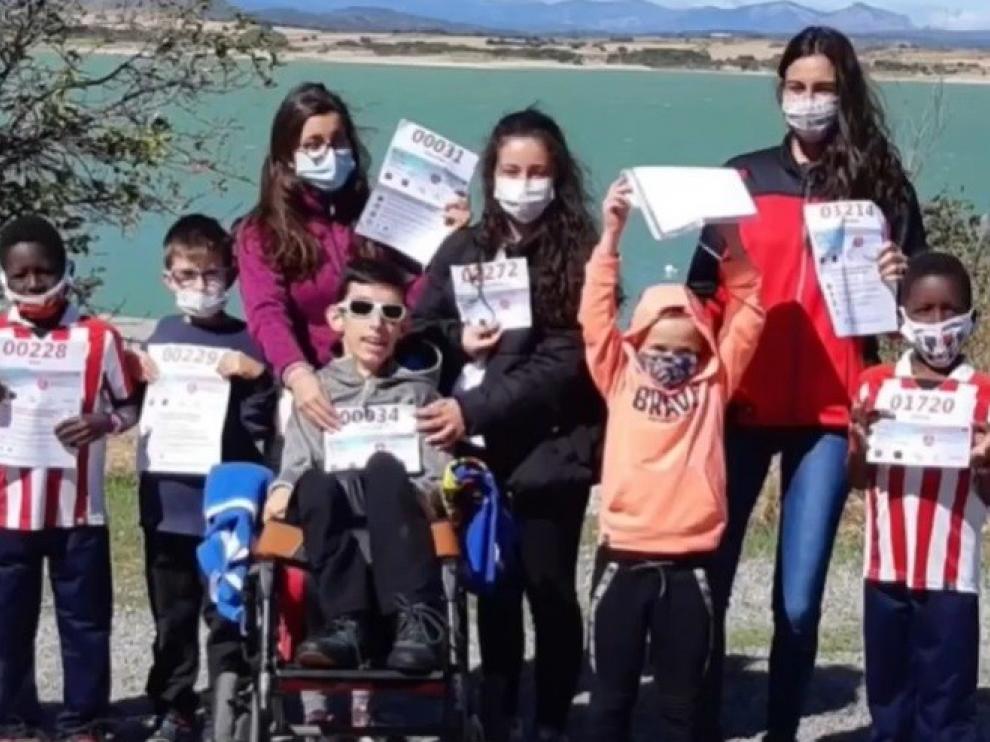 ¿Has participado en la 8ª Marcha Aspace? Alguien te da las gracias
