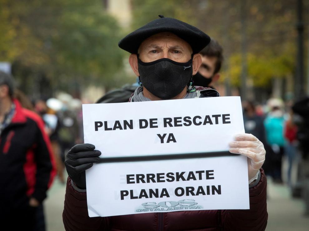 La presión hospitalaria es muy elevada pese a cierta estabilización