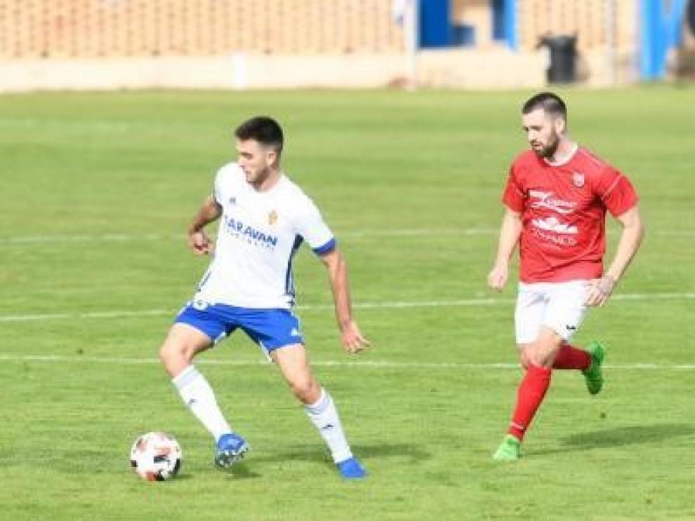 El Fraga peleó hasta el final