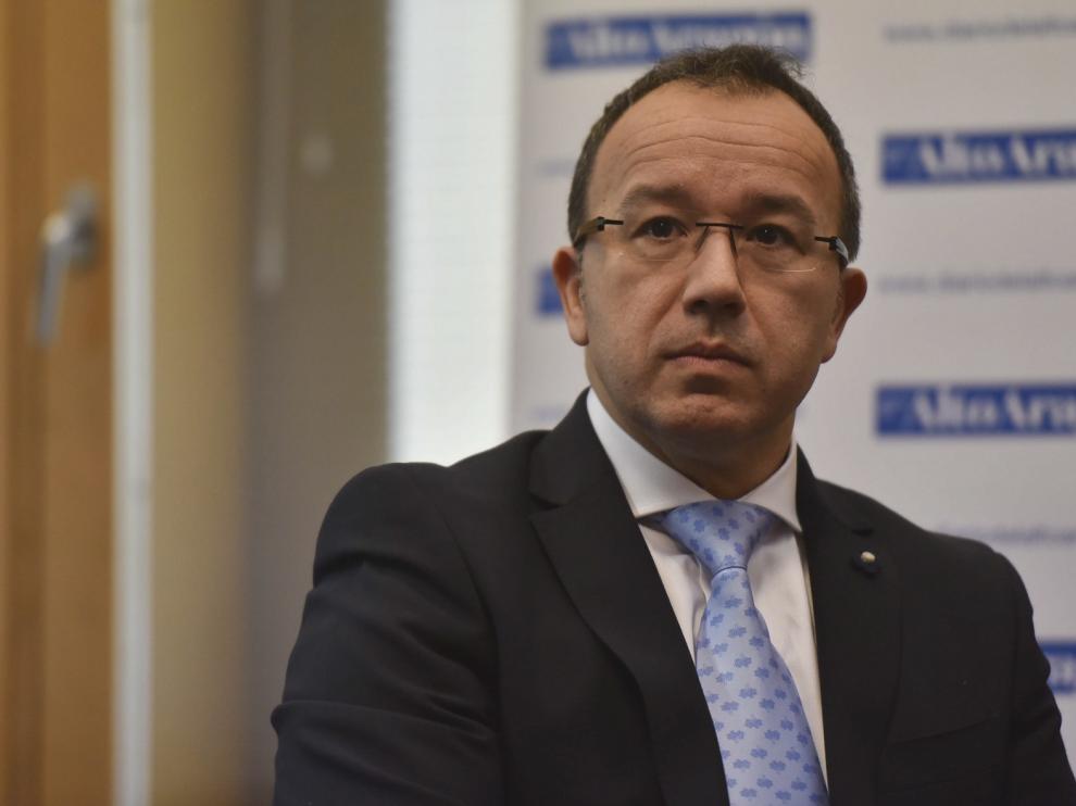 Jorge Esteban: "La empresa familiar va a ser la principal para salir de esta crisis del coronavirus"