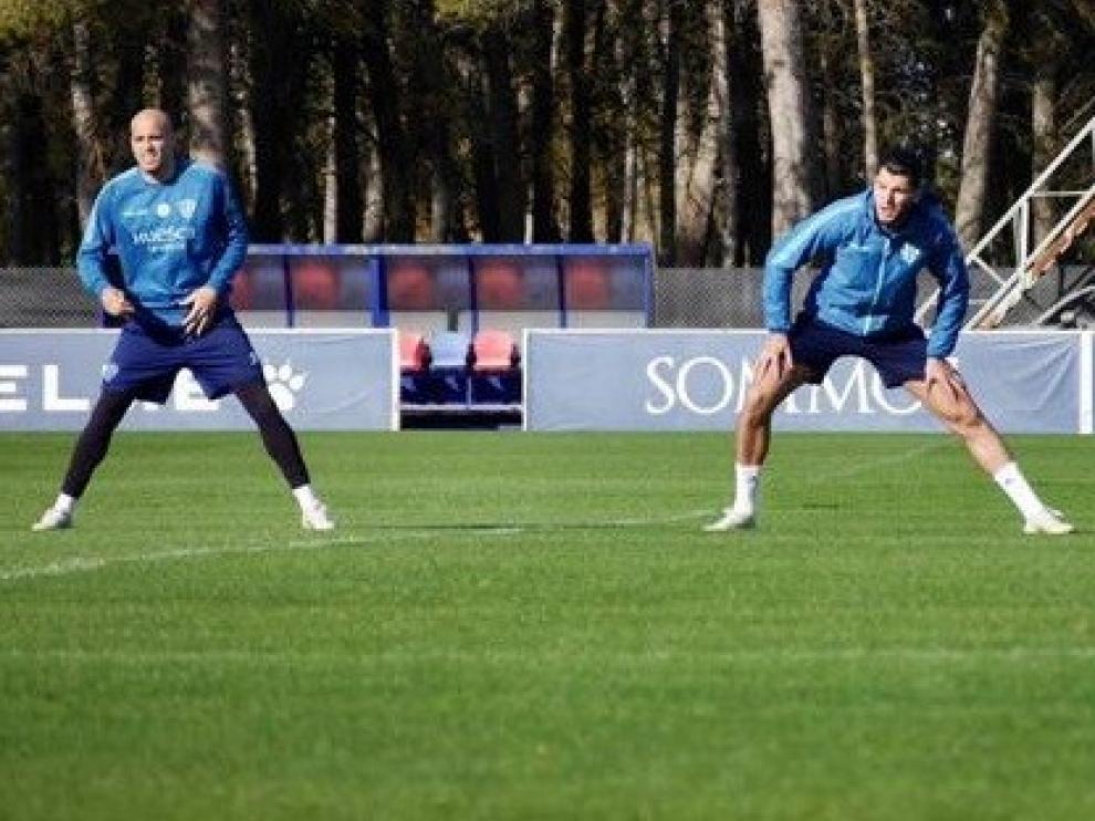 Rafa Mir: "Estamos con ganas de demostrar el equipo que somos"