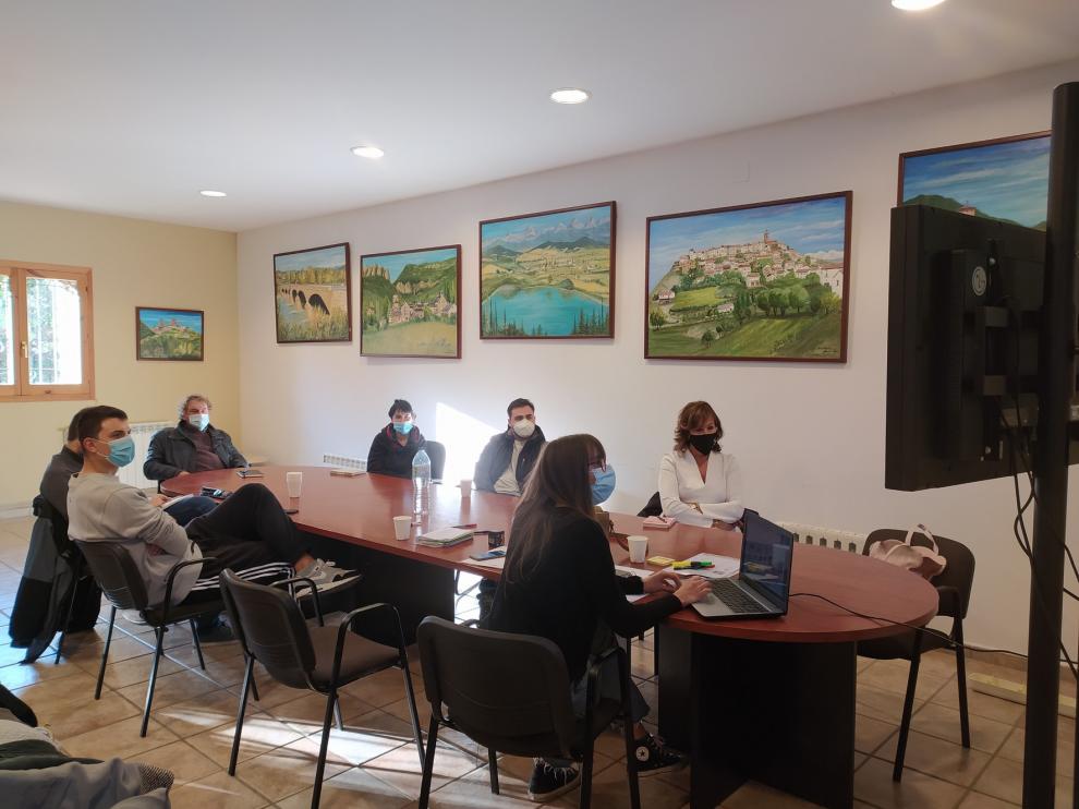 La Oficina de Desarrollo de Jaca contribuyó a crear 19 empleos