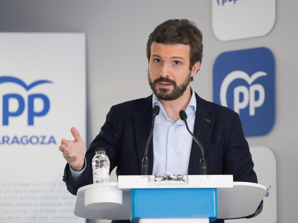 PP, Cs y Vox cargan contra la negociación de los PGE y piden rectificaciones