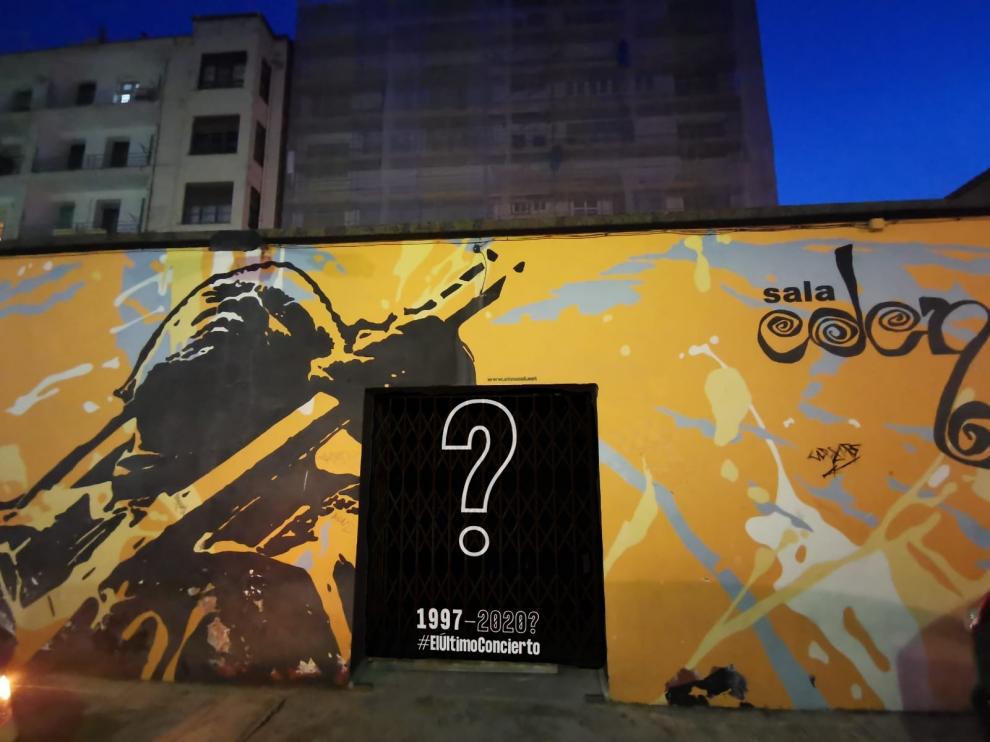 Las salas oscenses, listas para ofrecer su "último concierto"