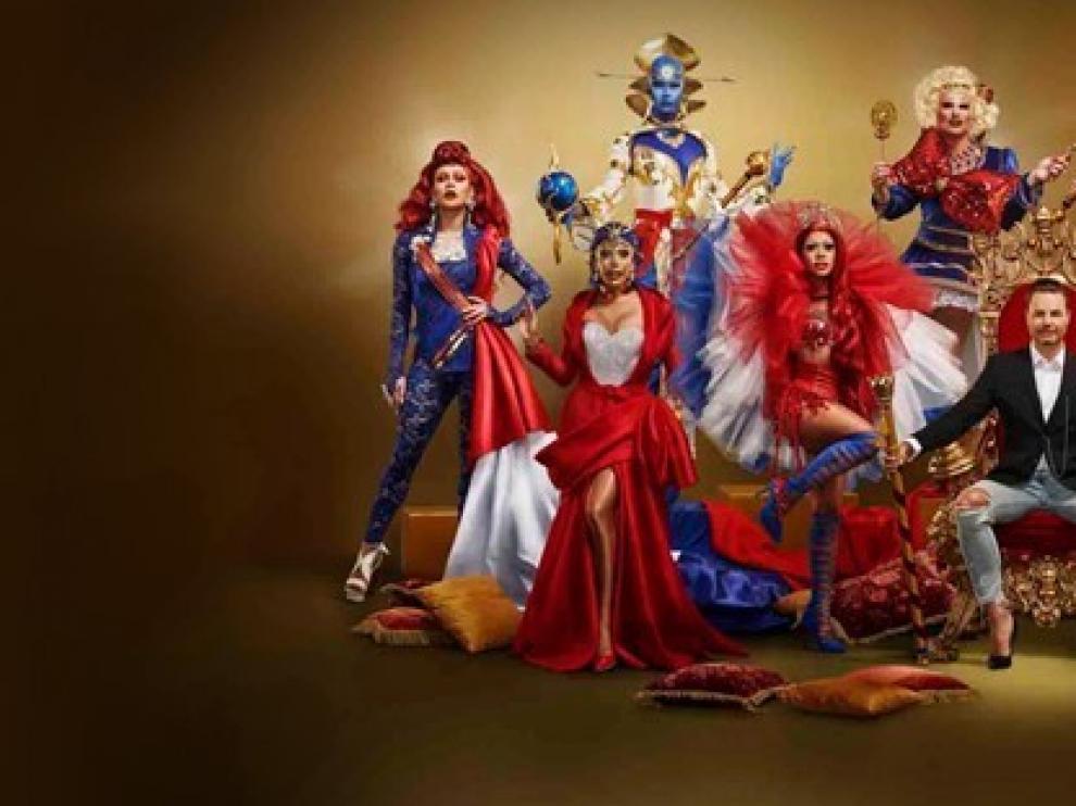 Atresplayer Premium adapta la versión española de "Drag Race"