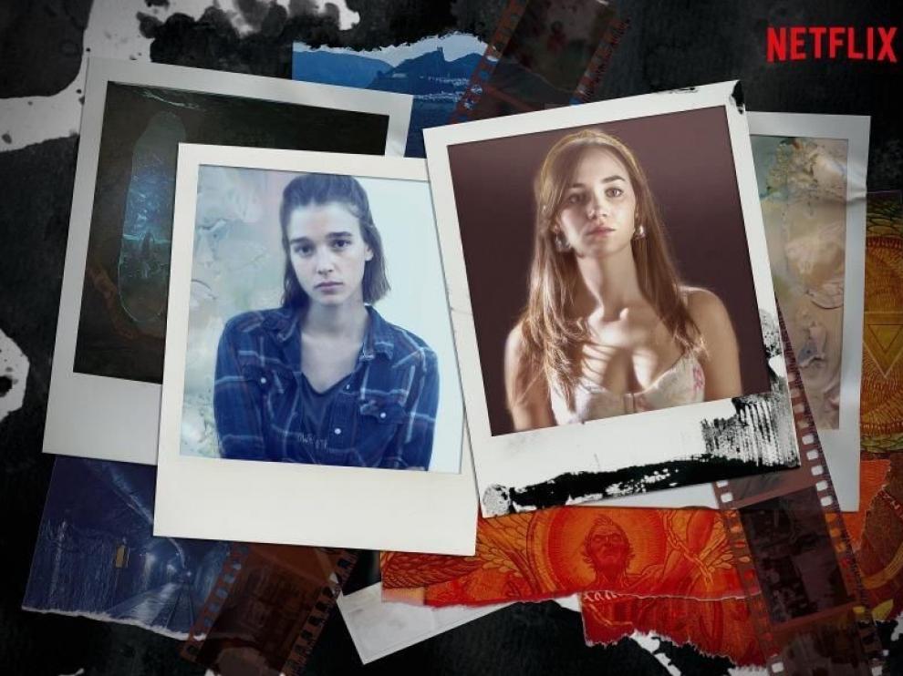 Marta Nieto lidera el reparto de "Feria", thriller de Netflix para 2021