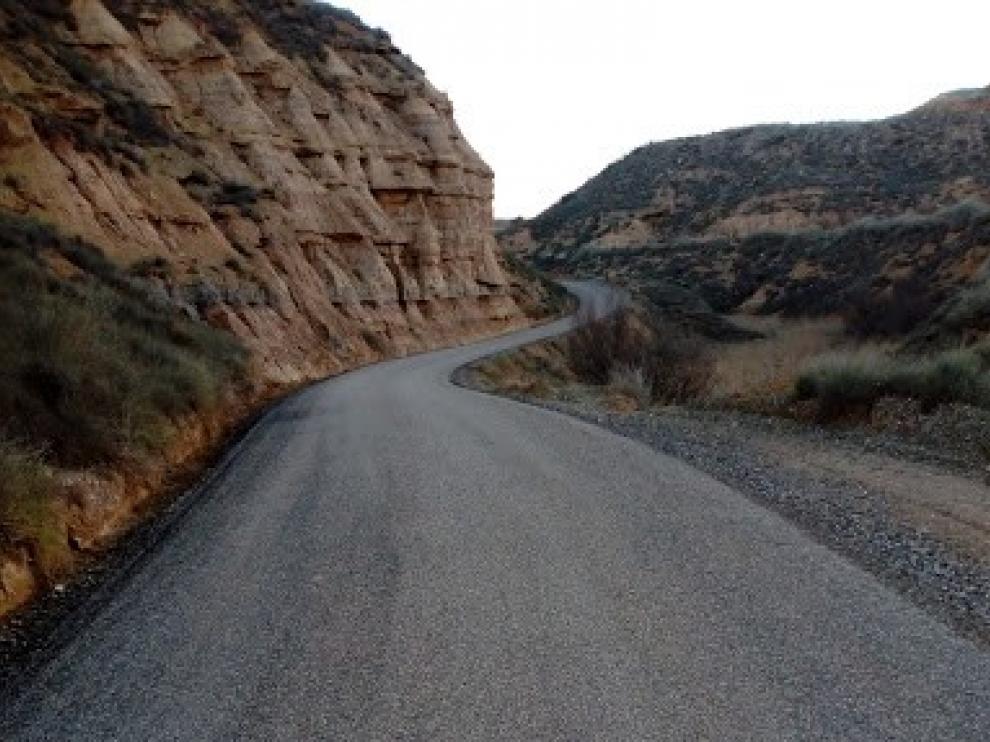 Asignada una partida de 425.000 euros para los caminos rurales de Fraga