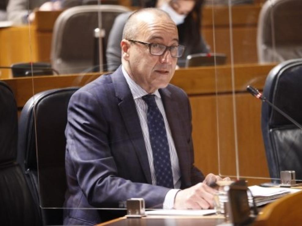 El presupuesto de Educación, Cultura y Deporte en Aragón crece más de un 10% para minimizar la crisis