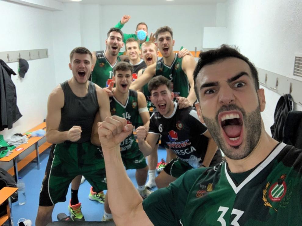 David Gómez: "El Peñas no se va a rendir nunca"