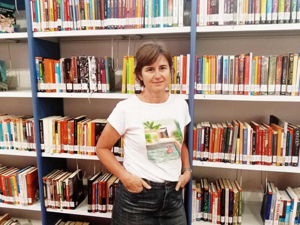 Alicia Rey: "Las bibliotecas trabajan desde hace tiempo con los servicios digitales"