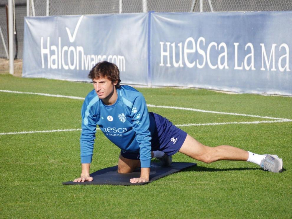 Mosquera: "Nos está faltando fortuna en las áreas"