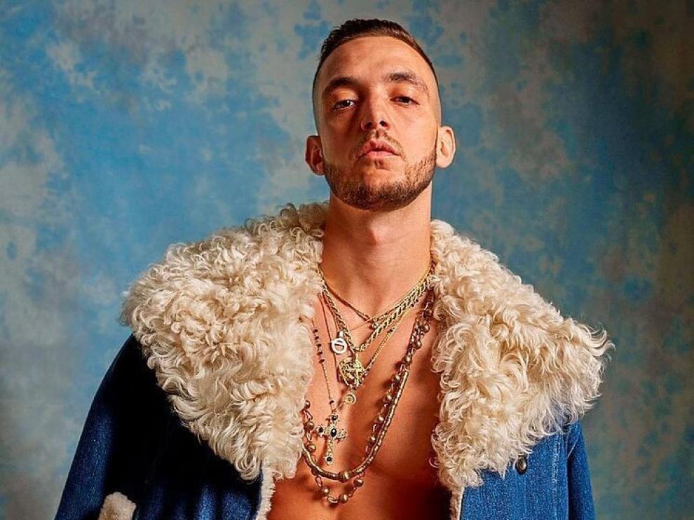 C. Tangana obtiene el premio "El Ojo Crítico" de música moderna