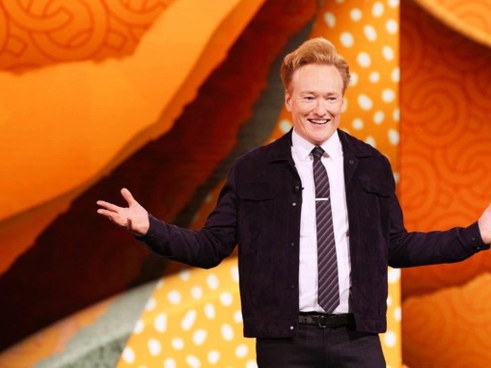 Conan O"Brien abandonará la televisión nocturna tras 28 años