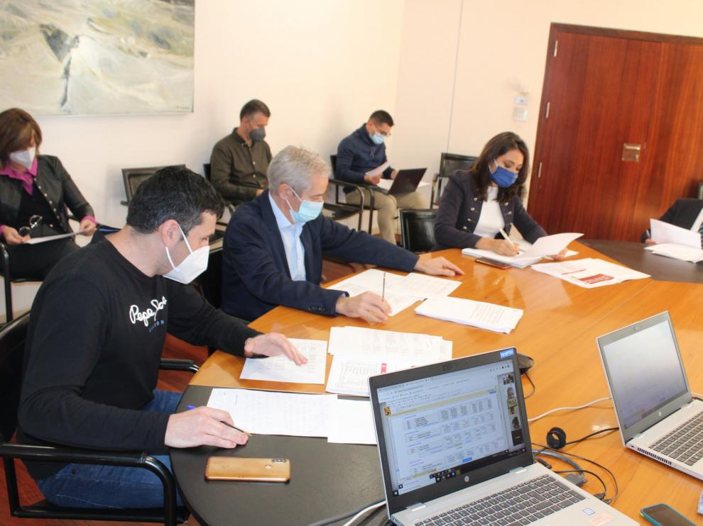PP y Cs reclaman más ayudas para autónomos desde la DPH