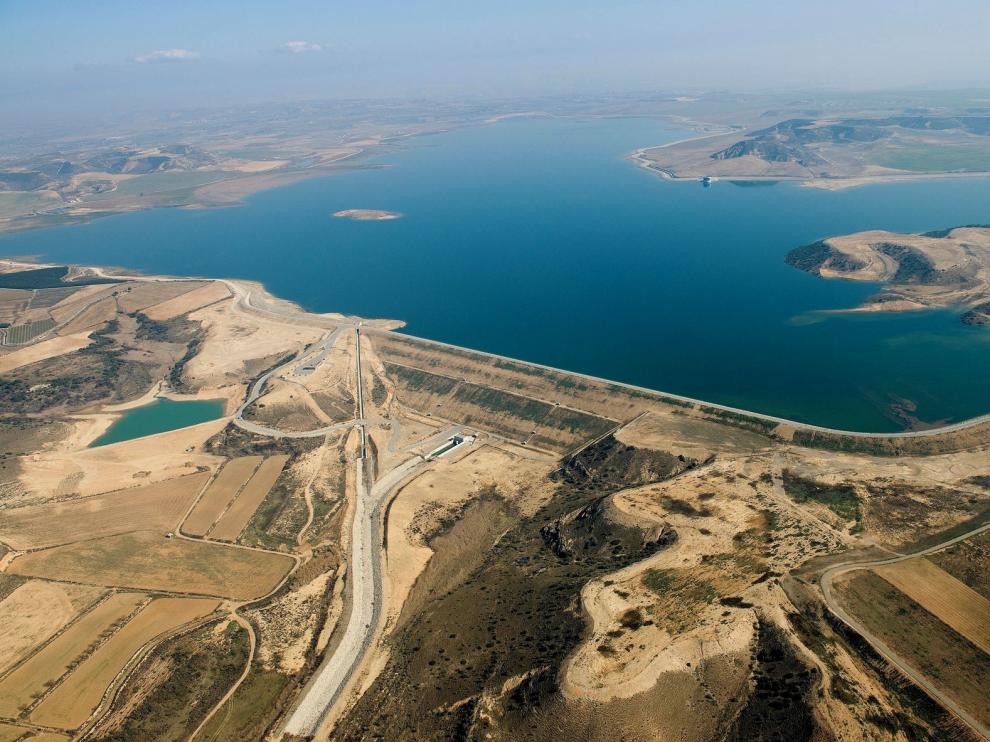 El ministerio pagará en 2021 el IBI pendiente por el embalse de San Salvador