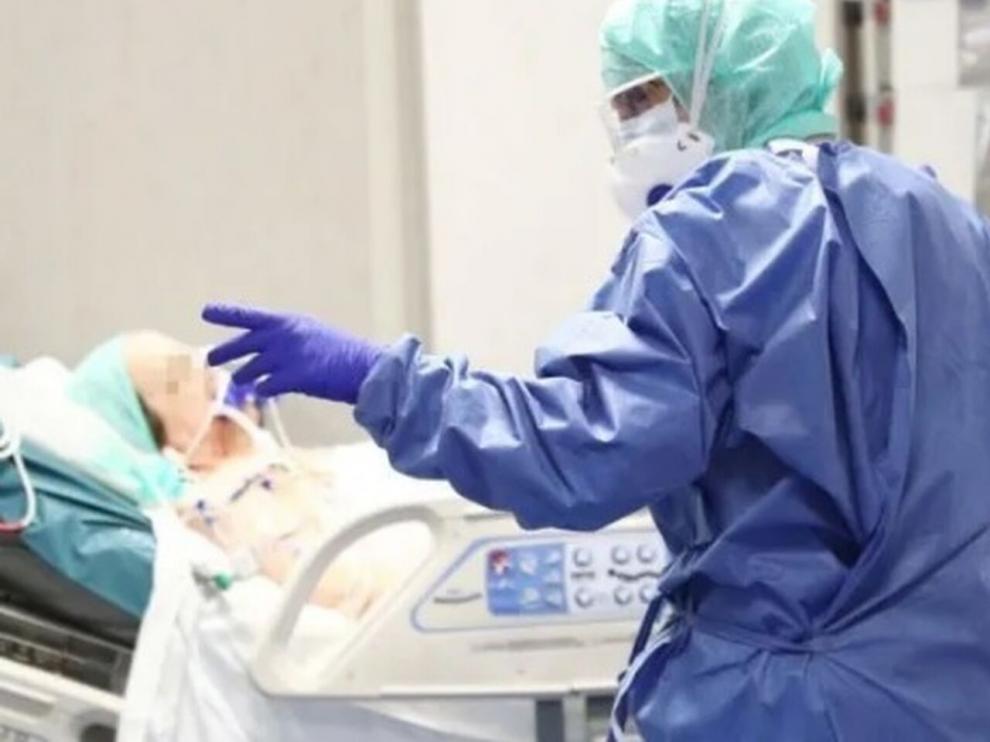 Profesionales de toda la sanidad señalan la gravedad de la situación en la provincia de Huesca