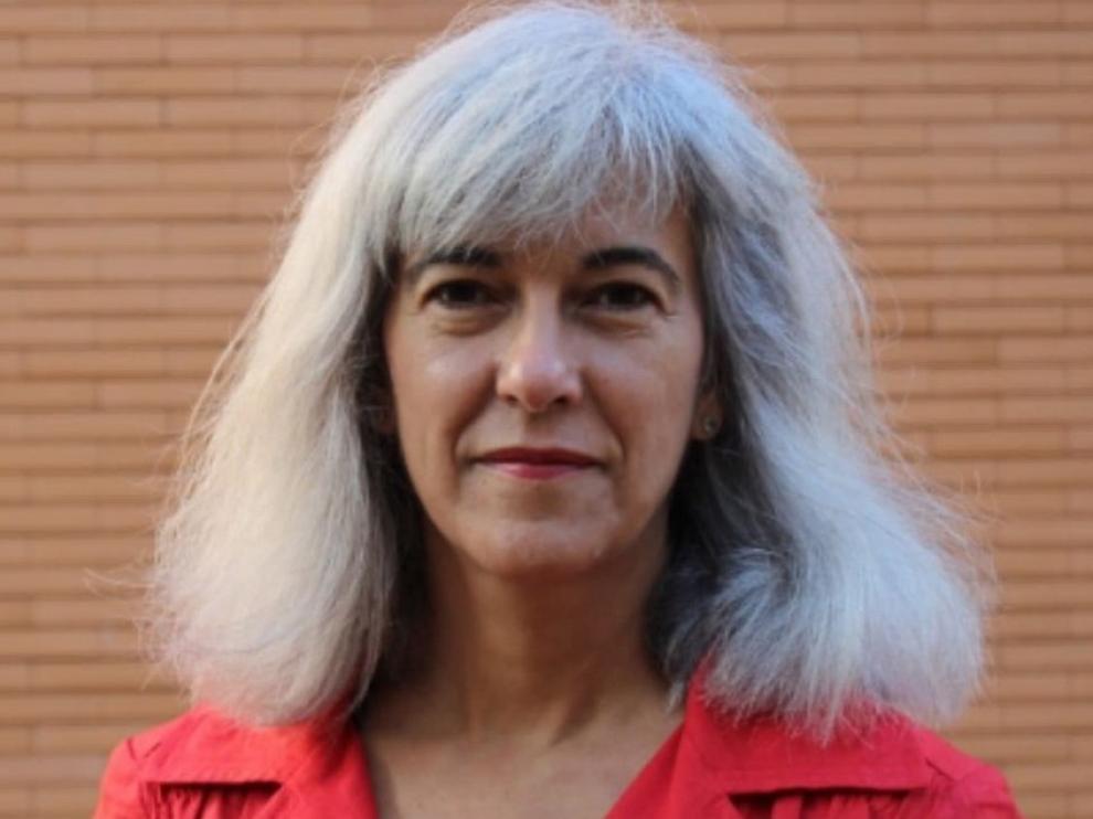 Carmen Marcuello plantea un plan estratégico para el campus de Huesca