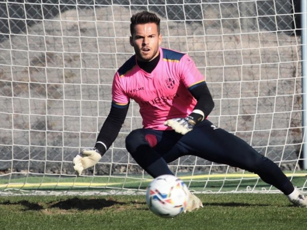 Álvaro Fernández, "un chico con una mentalidad espectacular"