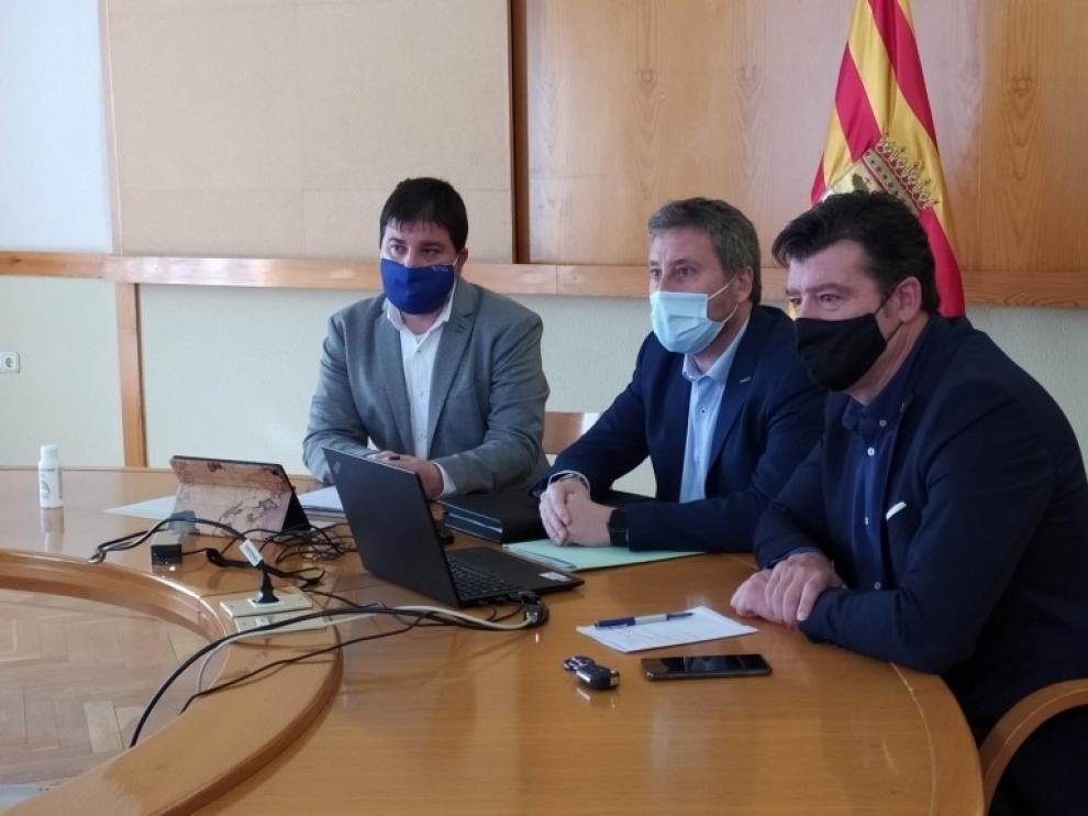 Soro reclama reorientar la estrategia demográfica a la covid con financiación