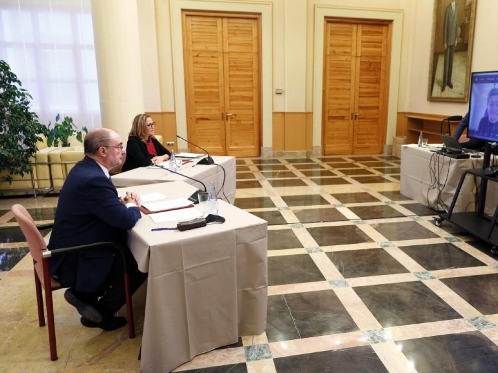 Defienden ayudas a la compensación en áreas despobladas
